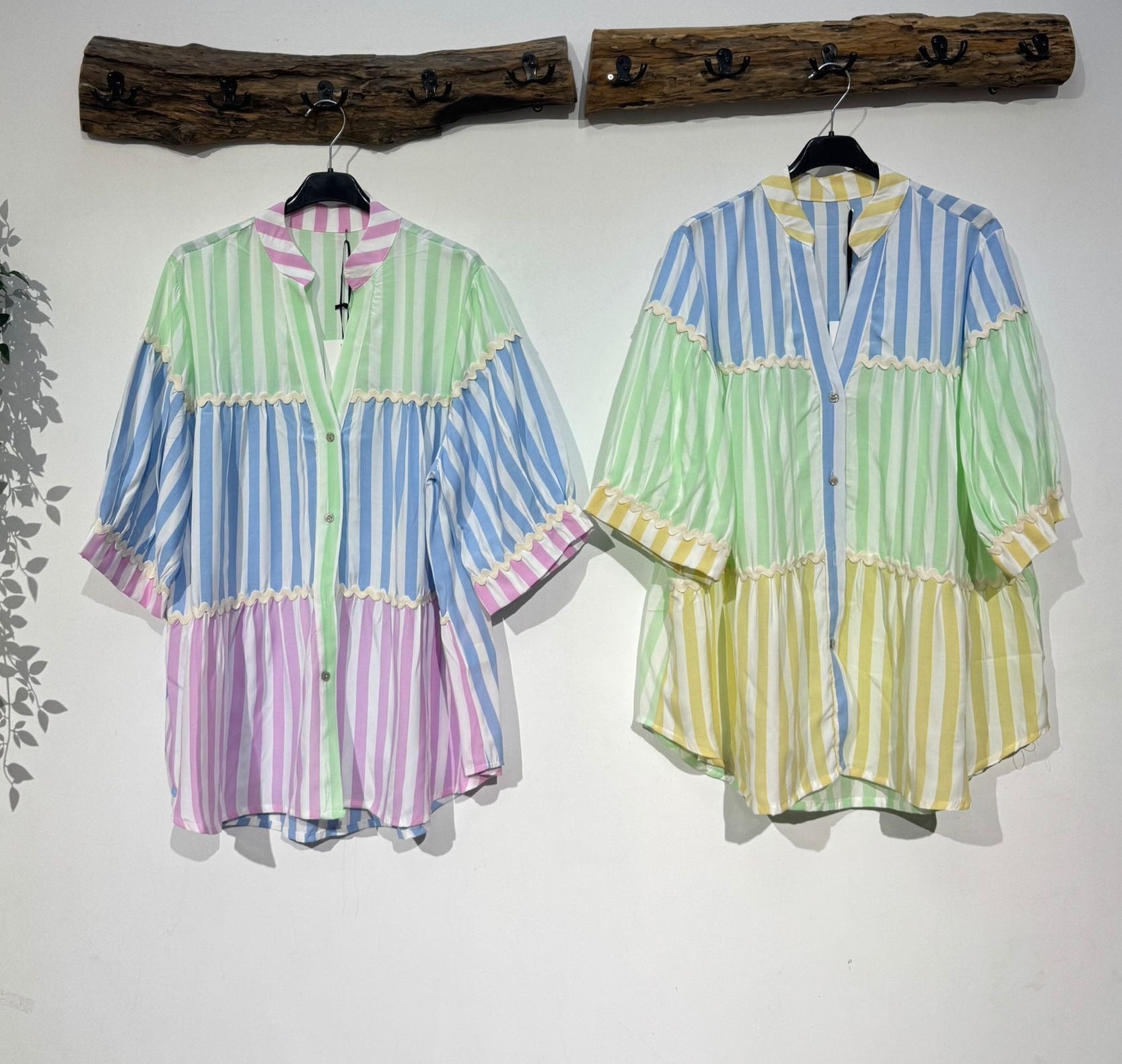 Camisa “Íris”