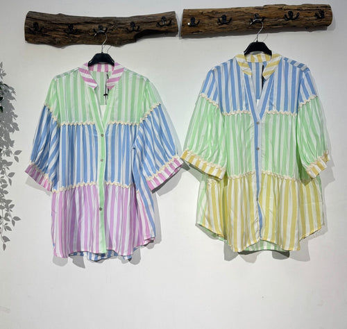Camisa “Íris”