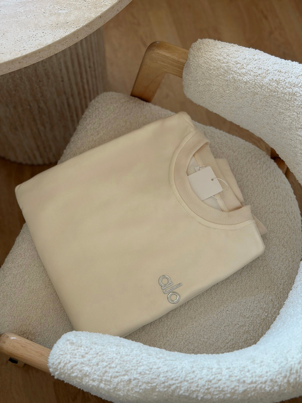 Sweat “alo” Oversize