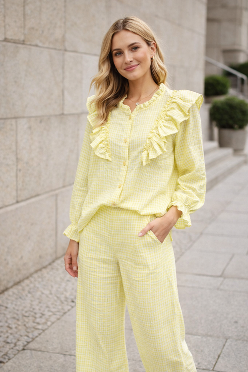 Conjunto Breeze Vichy