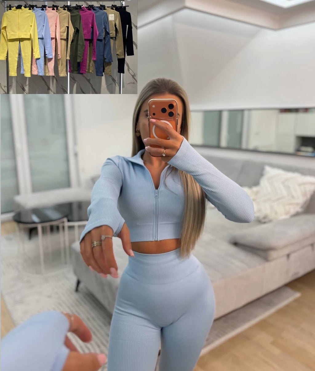 Conjunto modelador Push Up