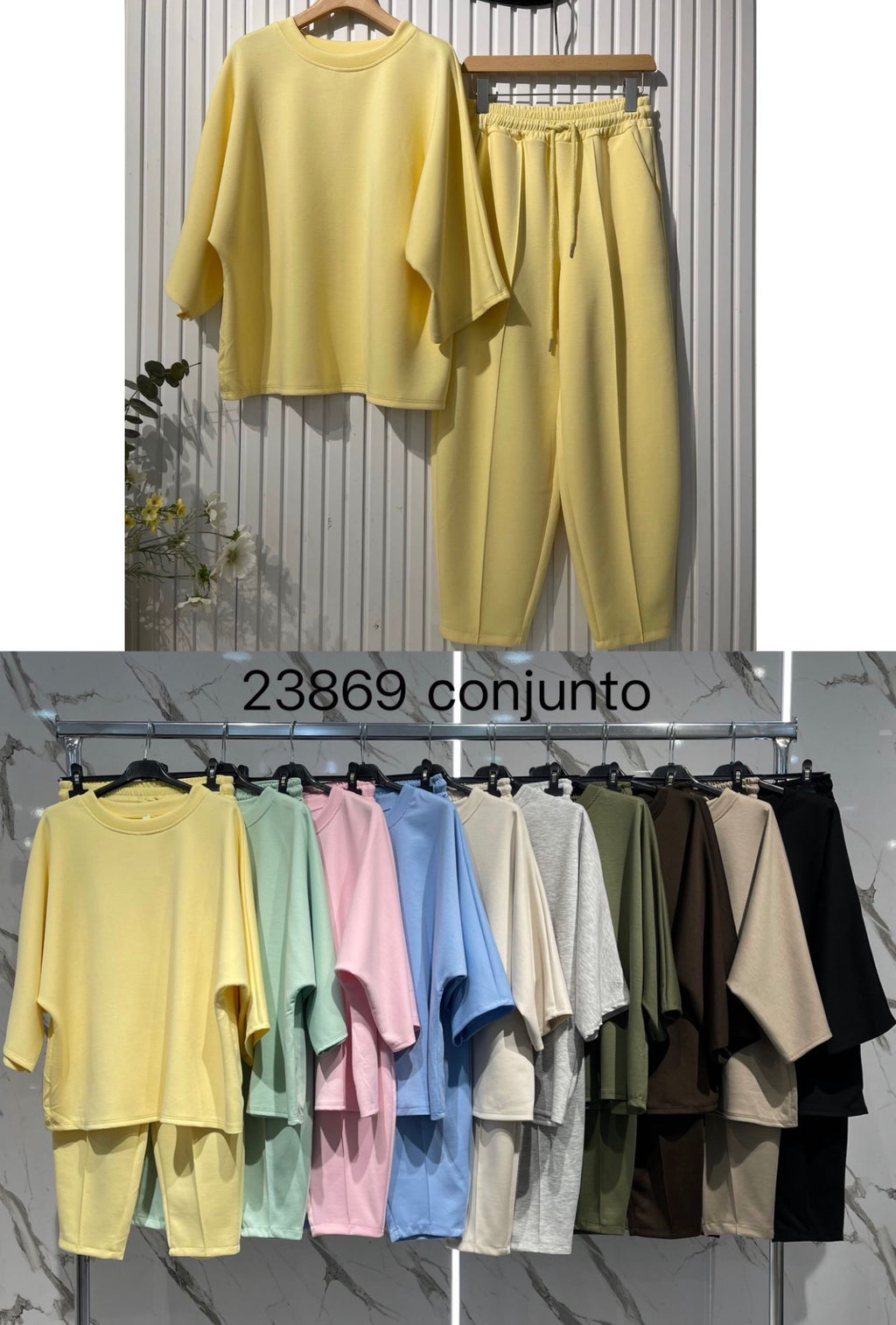 Conjunto SARA
