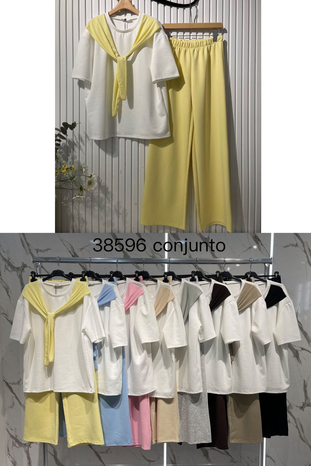 Conjunto CURA