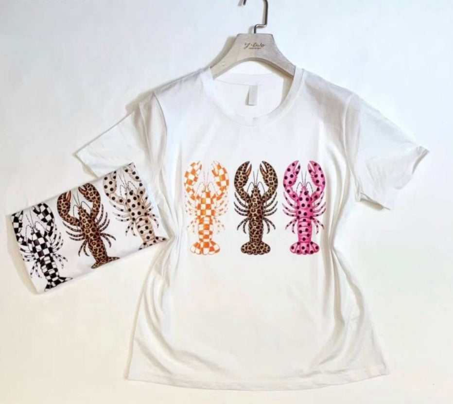 T-shirt “Lagosty”